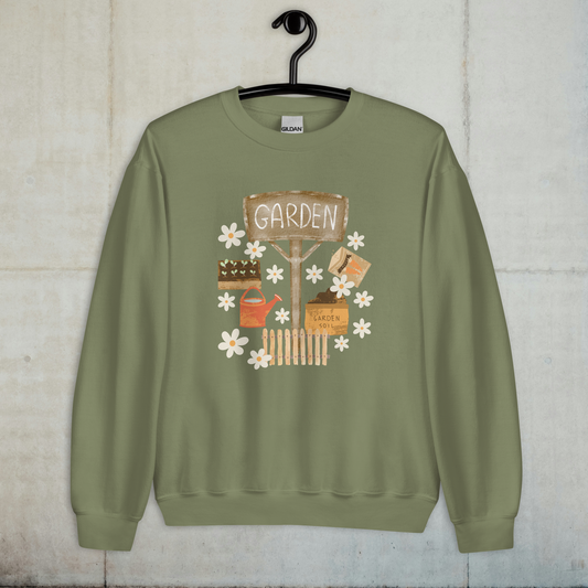 I'm Gardening | Sweater