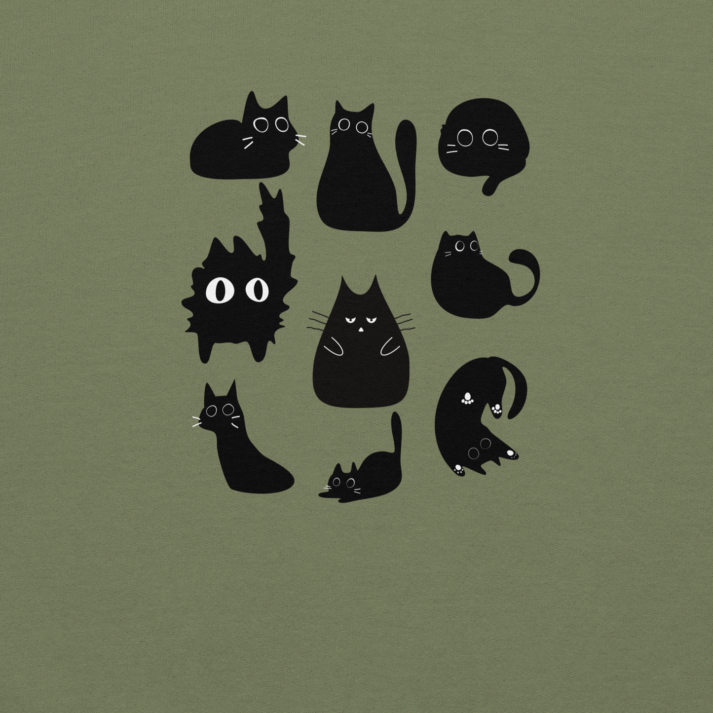 The Black Cat Daily | Sweater